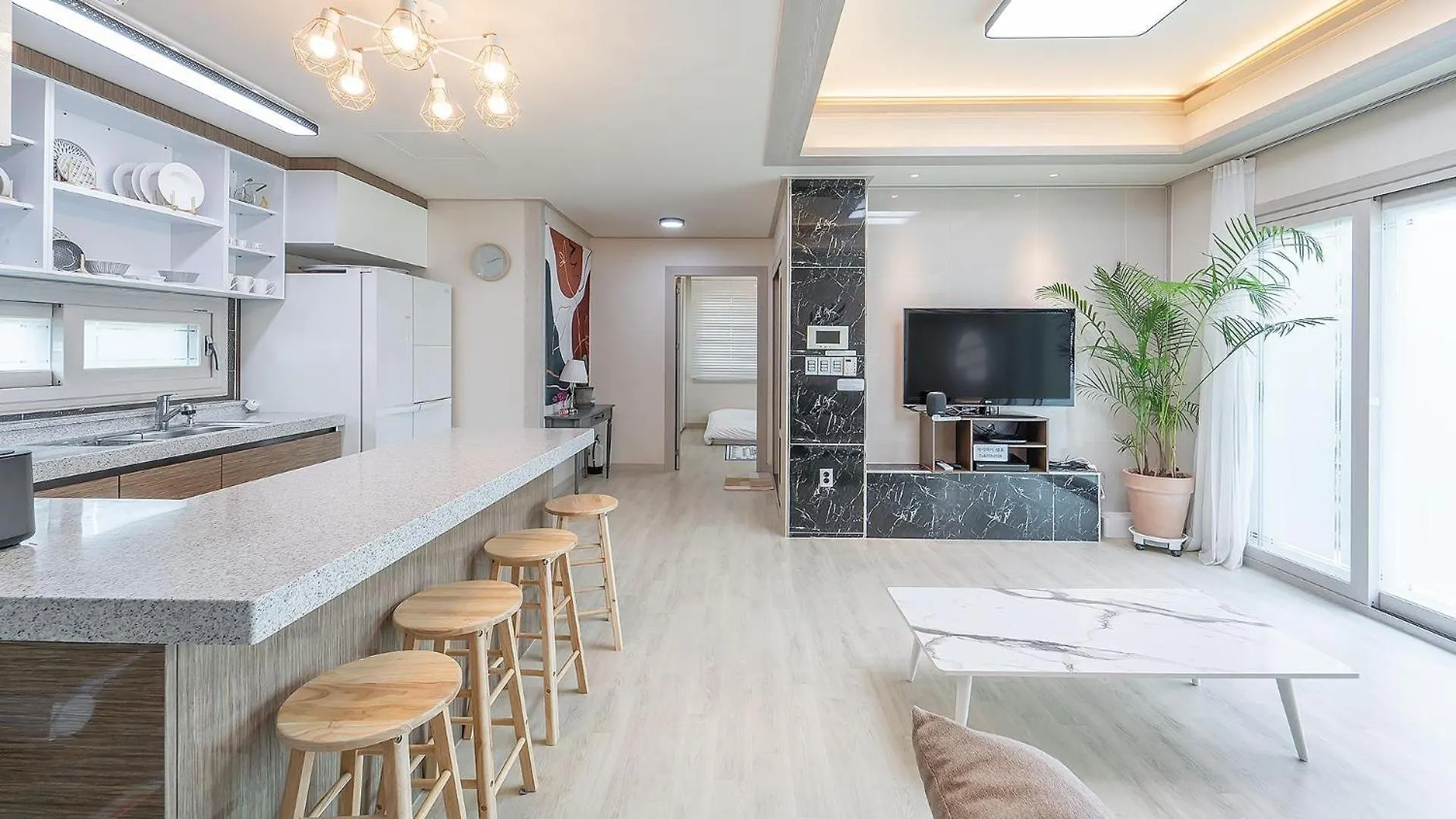 Guest house Lalapipo Jeju Hotel South Korea