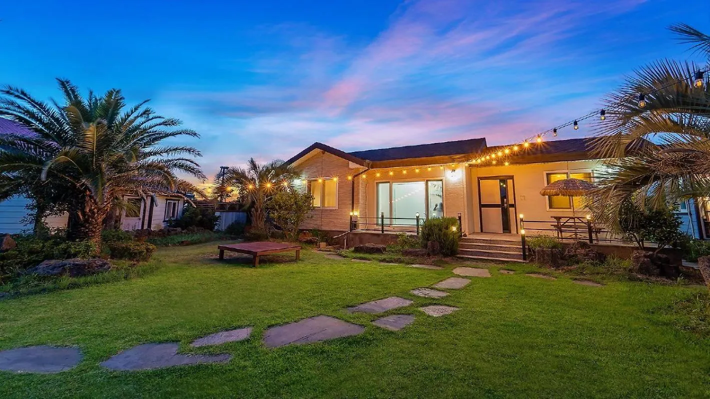 Lalapipo Jeju Hotel